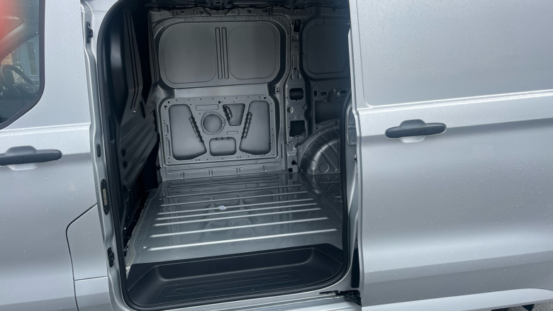 Ford Transit Custom 320 L1 Diesel Fwd 2.0 EcoBlue 136ps H1 Van Trend